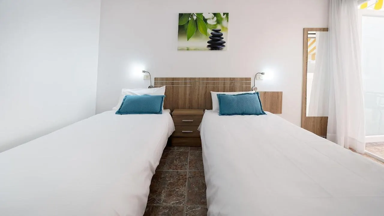 Armonia Beach 17 Arinaga Apartment