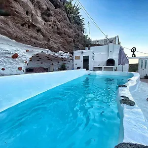 Casas Cuevas Tecen Valsequillo